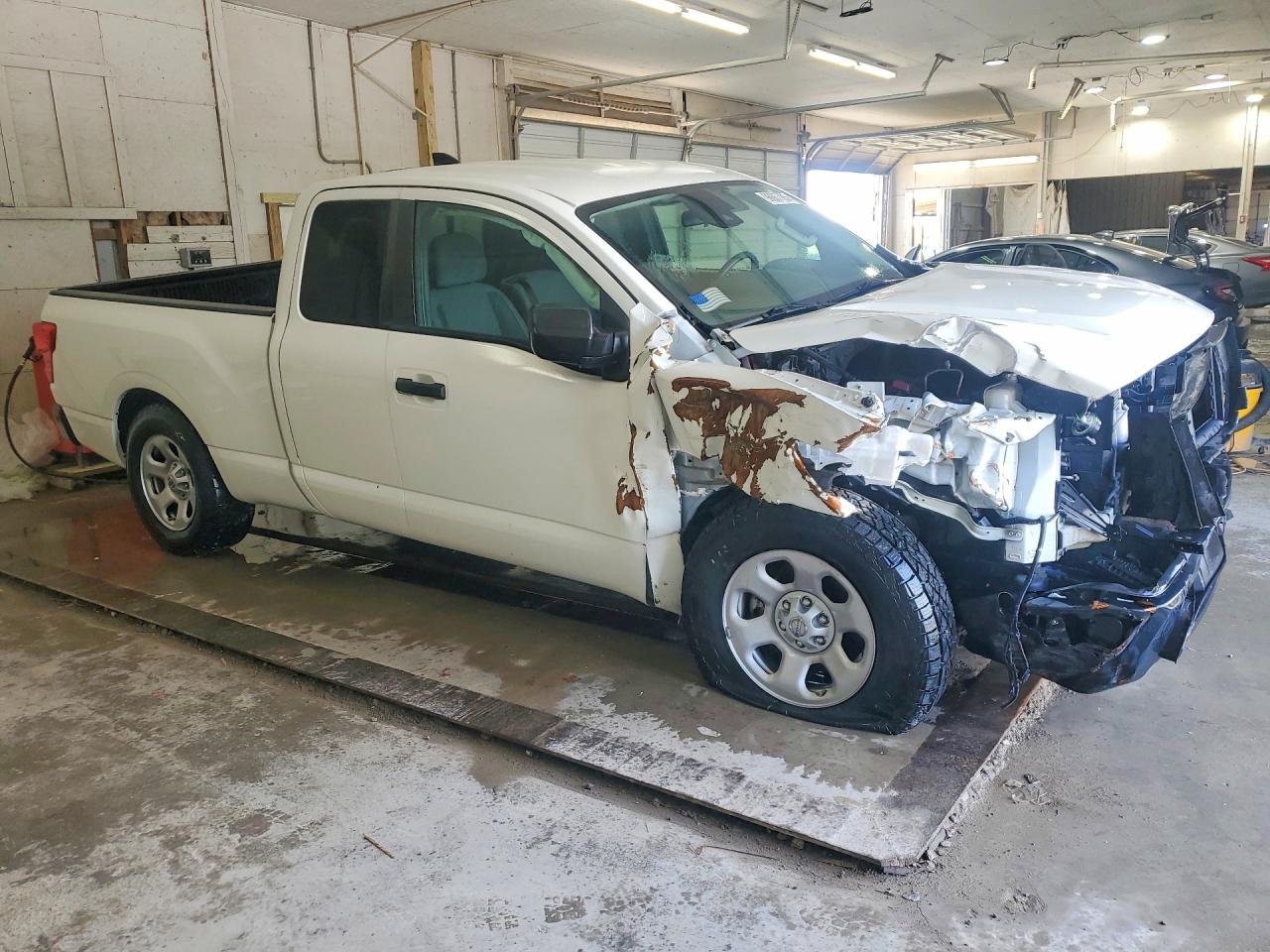 2022 NISSAN TITAN