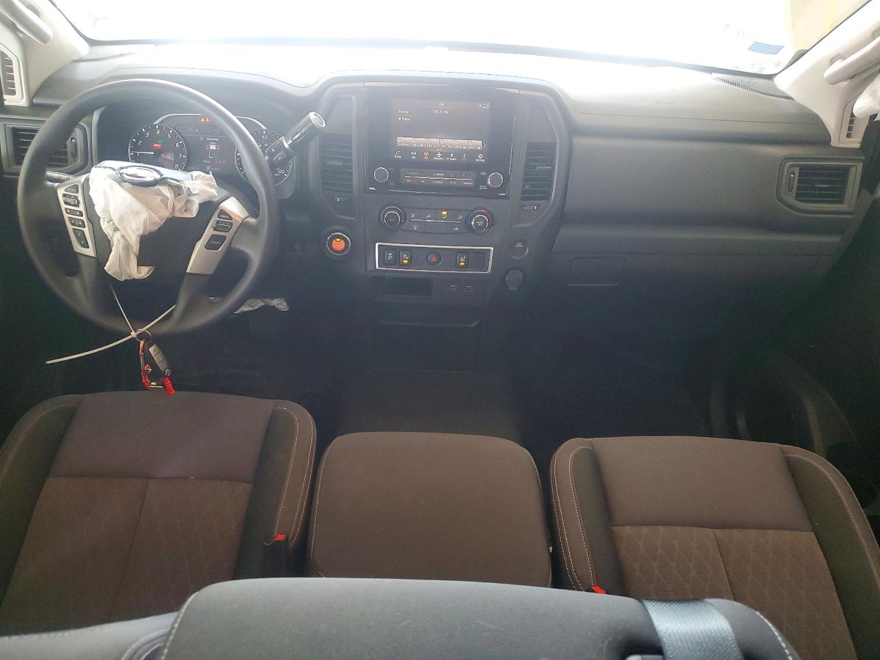 2022 NISSAN TITAN