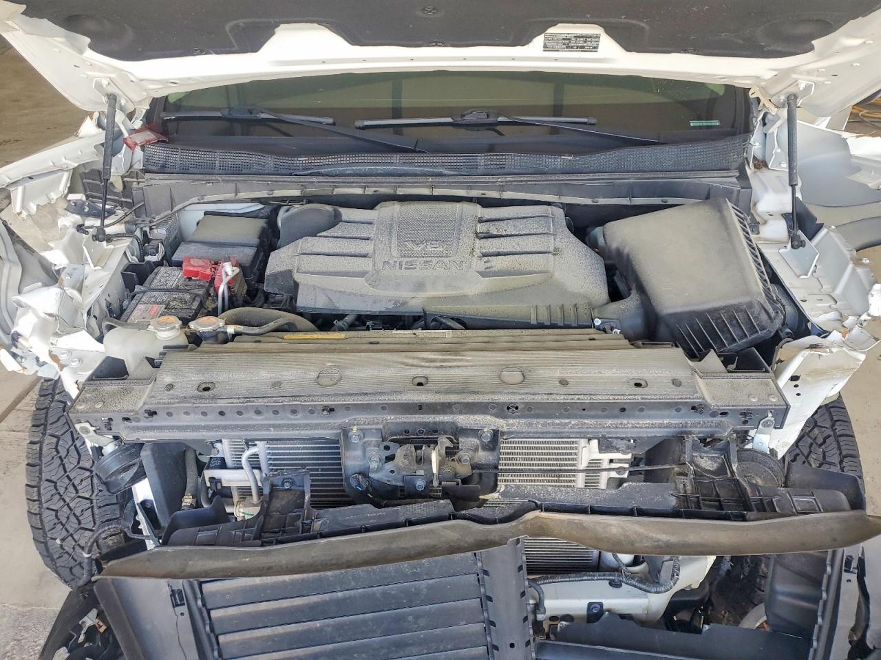 2022 NISSAN TITAN