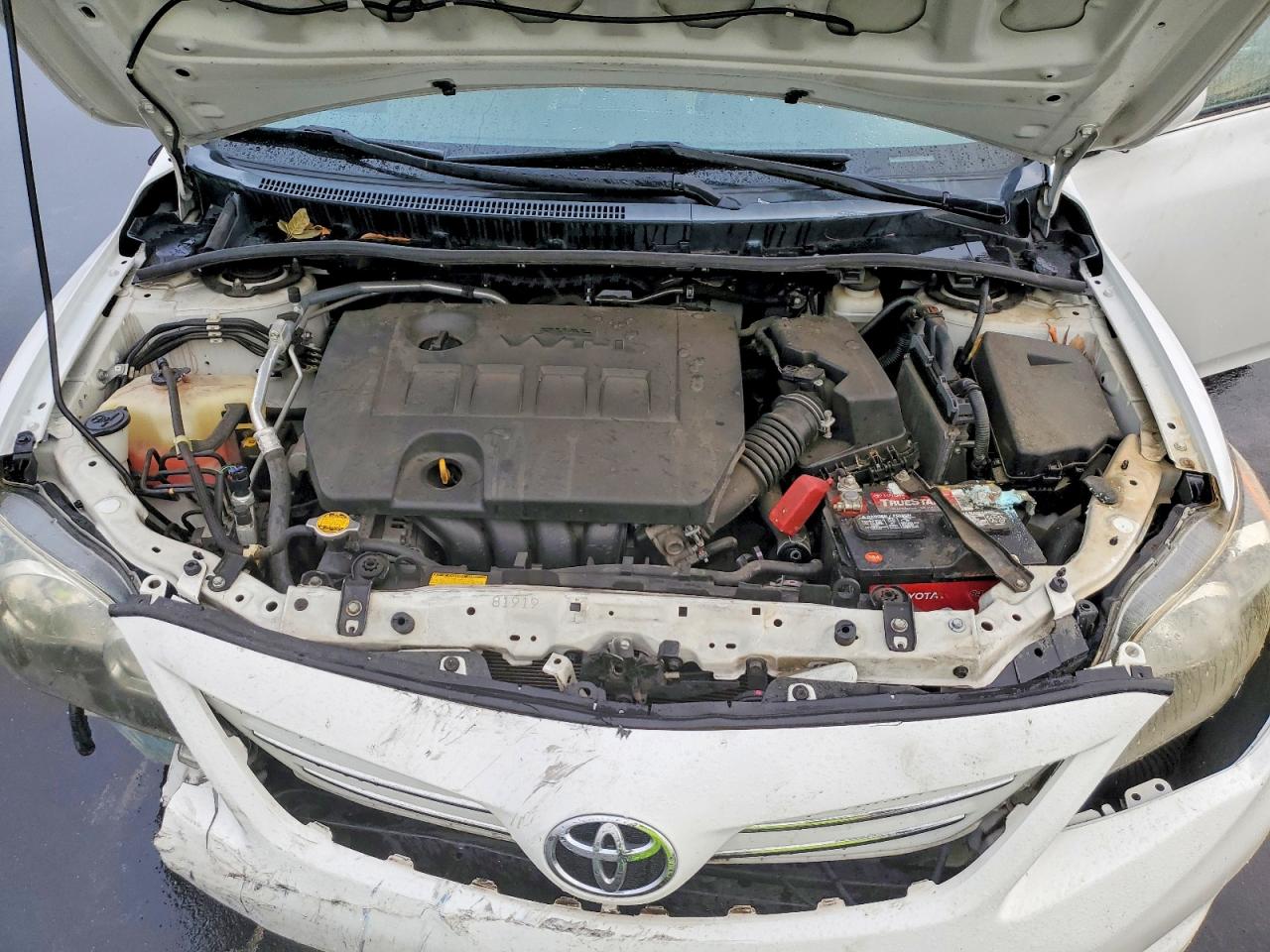 2013 TOYOTA COROLLA