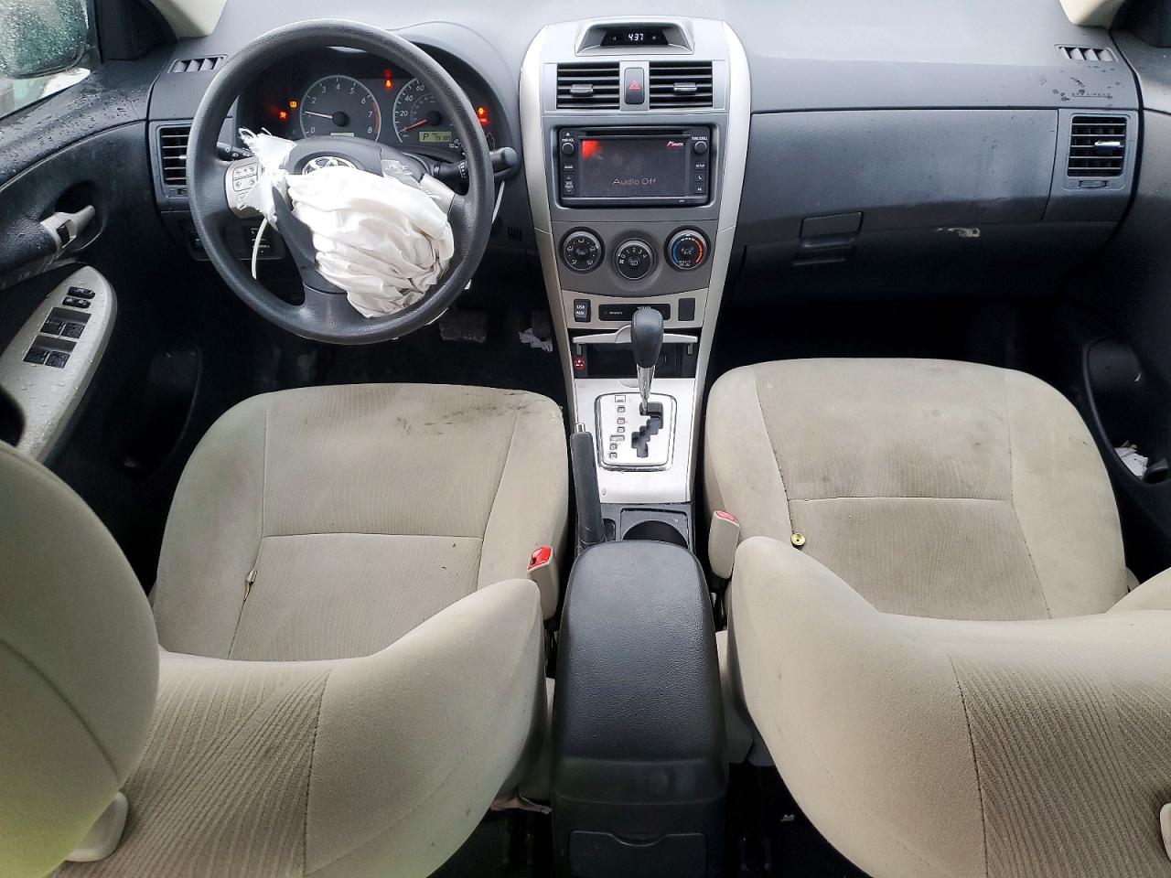 2013 TOYOTA COROLLA