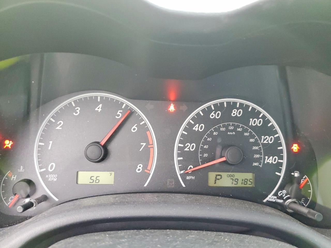 2013 TOYOTA COROLLA