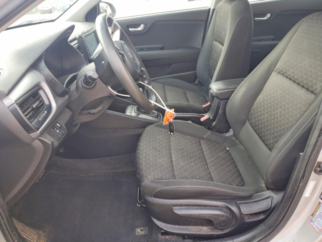 2019 KIA RIO