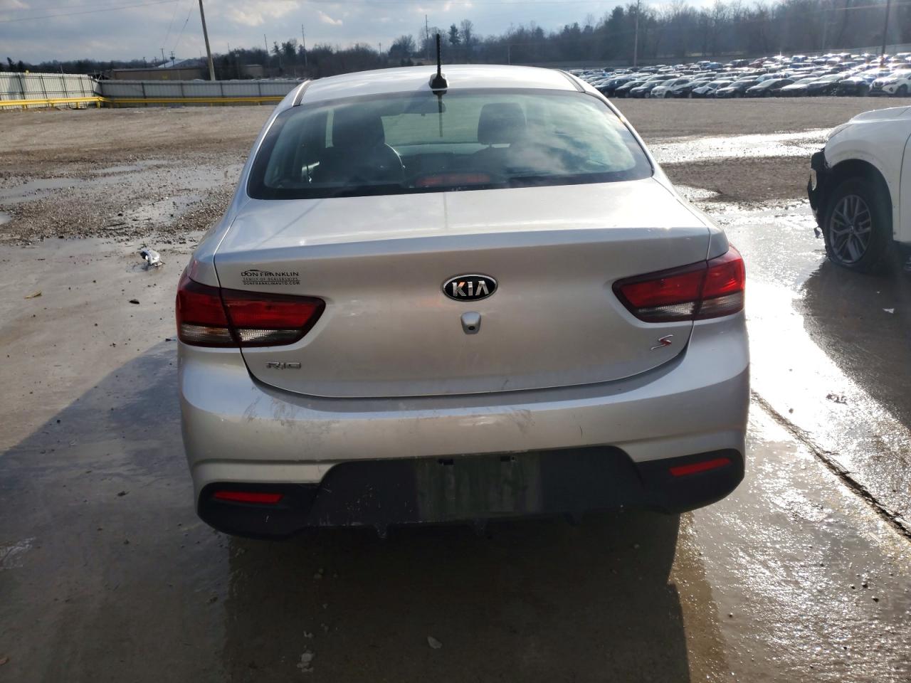 2019 KIA RIO