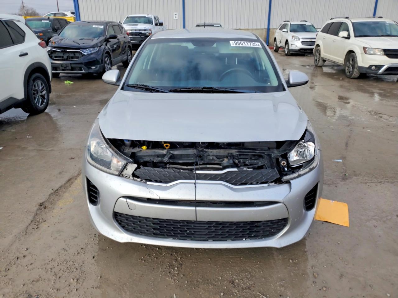 2019 KIA RIO