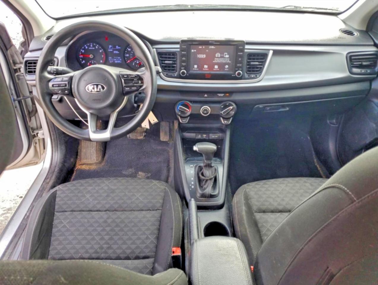 2019 KIA RIO