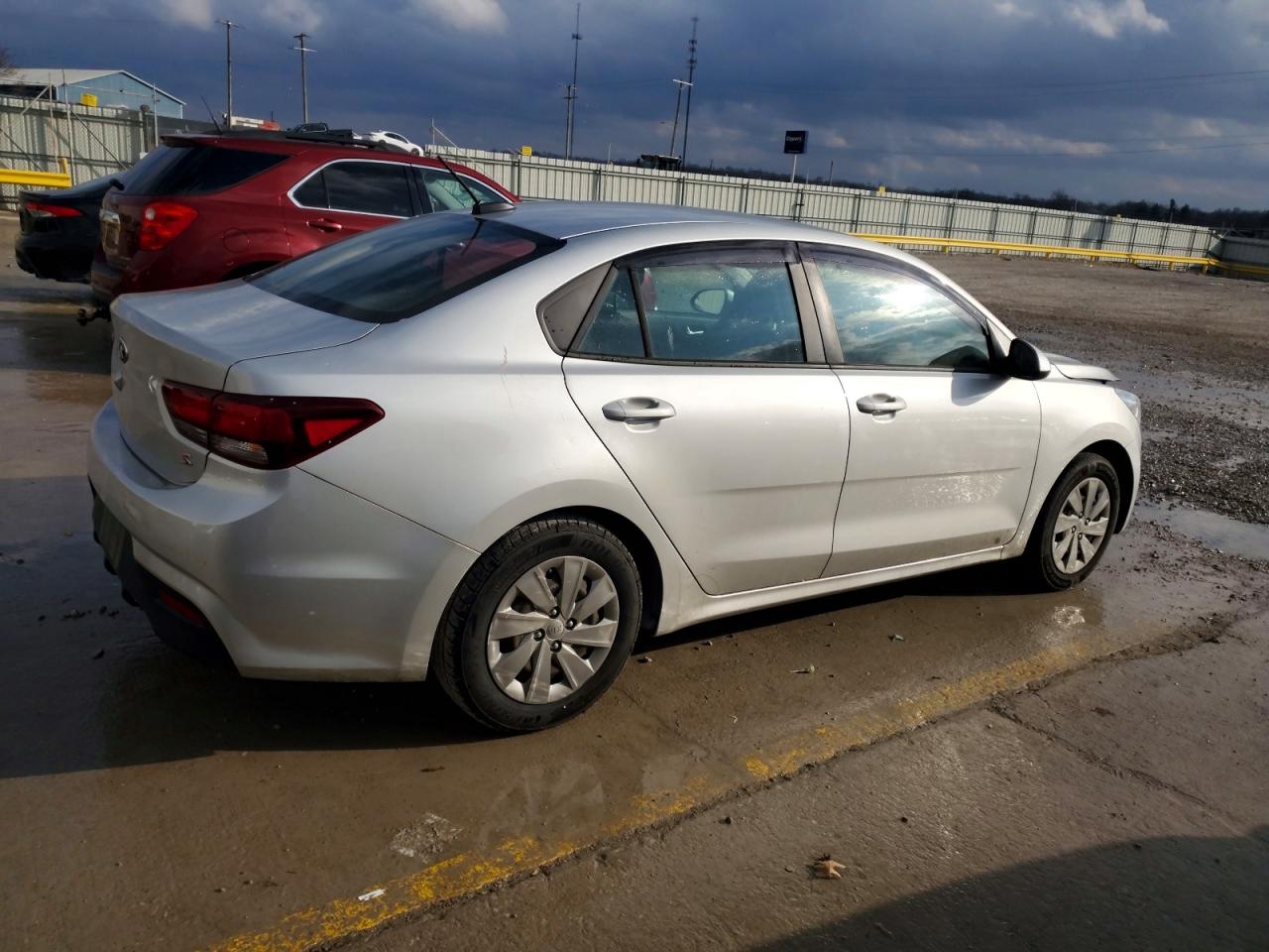 2019 KIA RIO