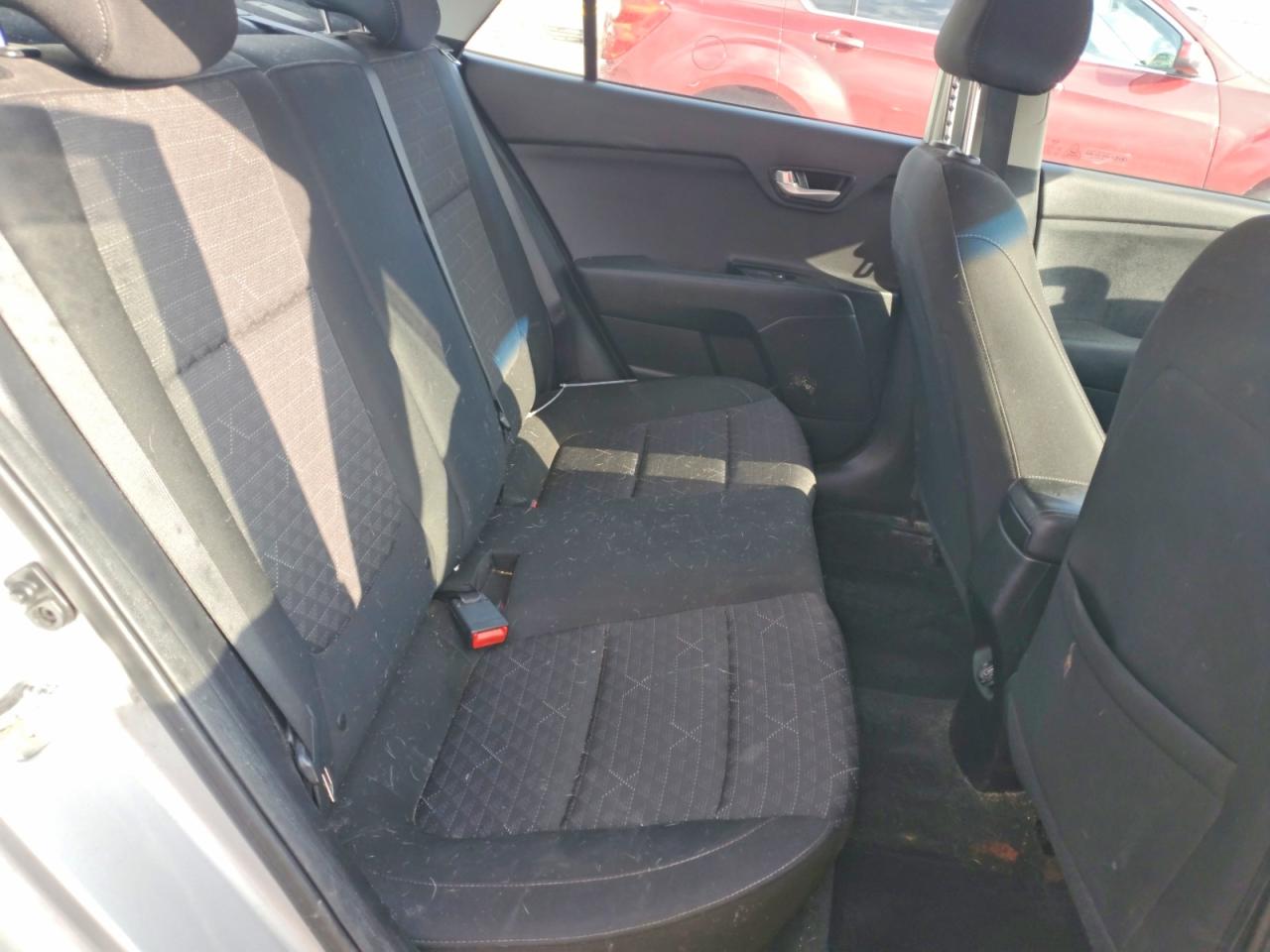 2019 KIA RIO