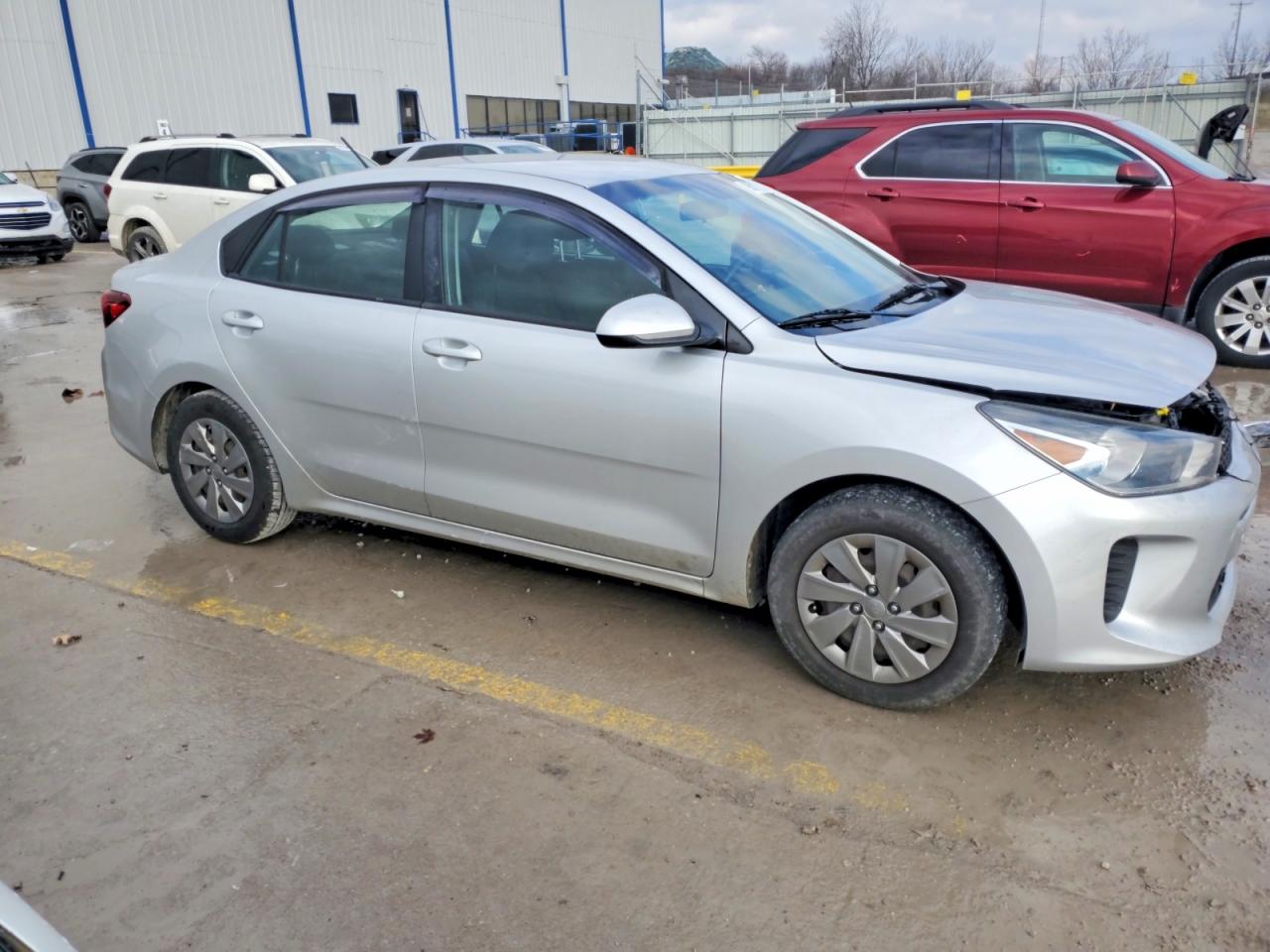 2019 KIA RIO