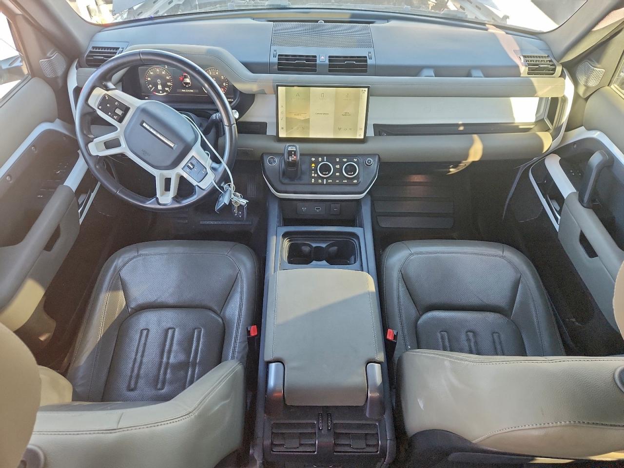 2022 LAND ROVER DEFENDER
