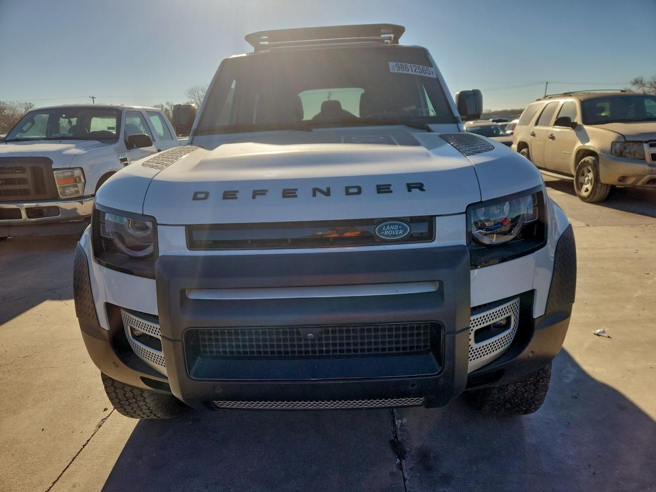 2022 LAND ROVER DEFENDER