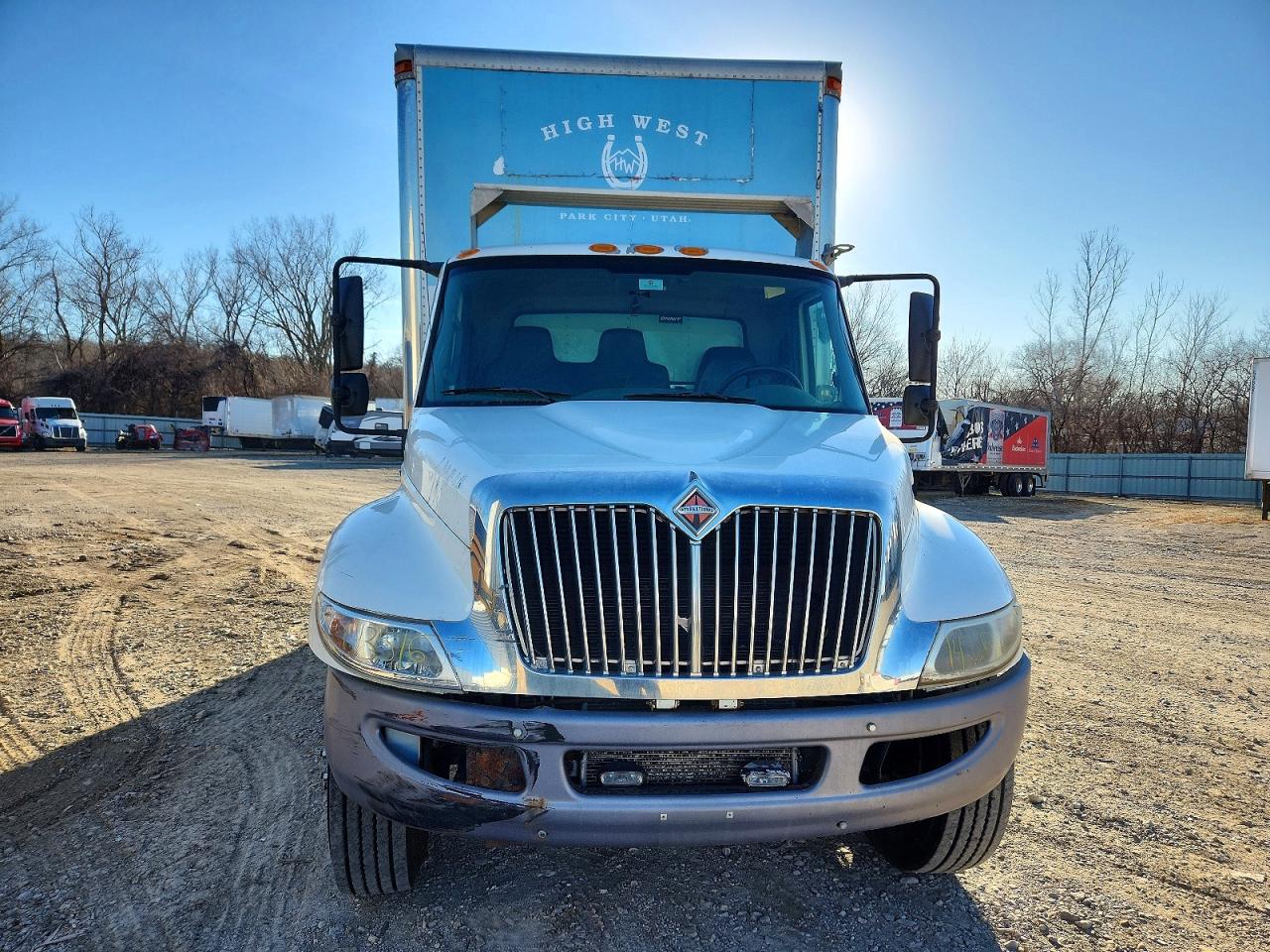 2014 INTERNATIONAL 4000 SERIE