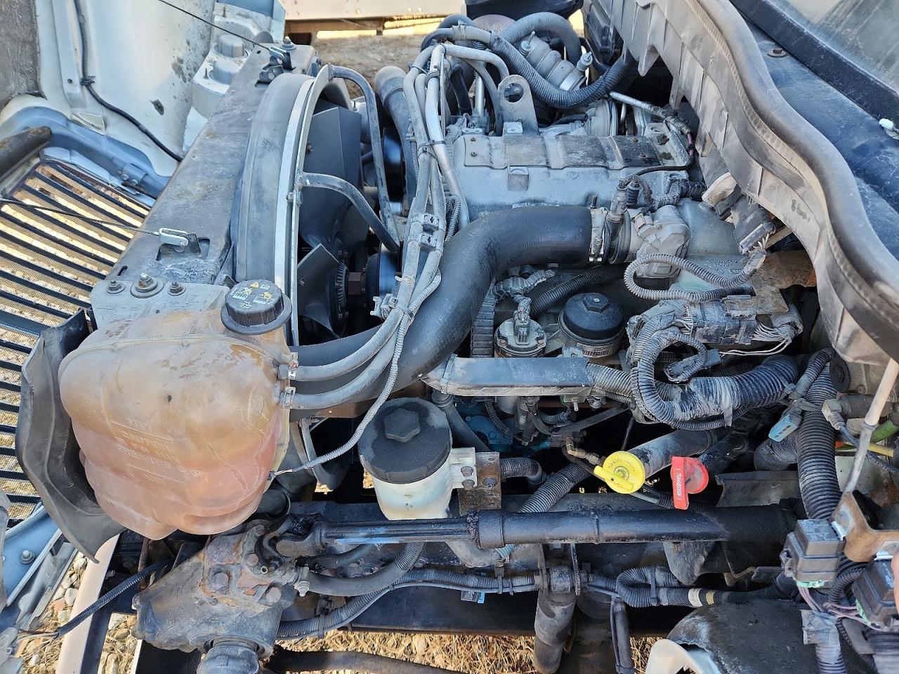 2014 INTERNATIONAL 4000 SERIE