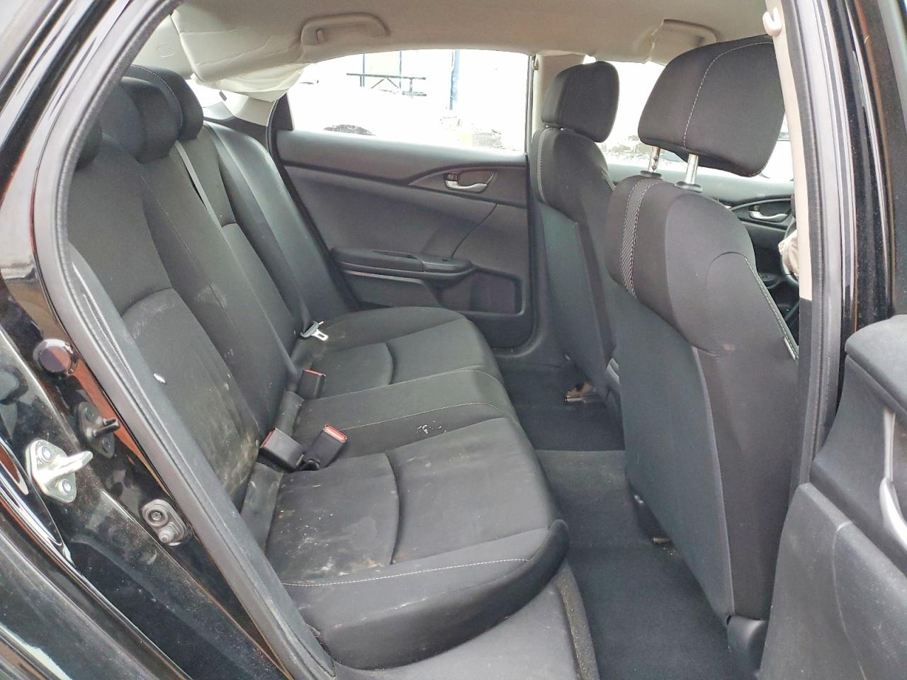 2020 HONDA CIVIC