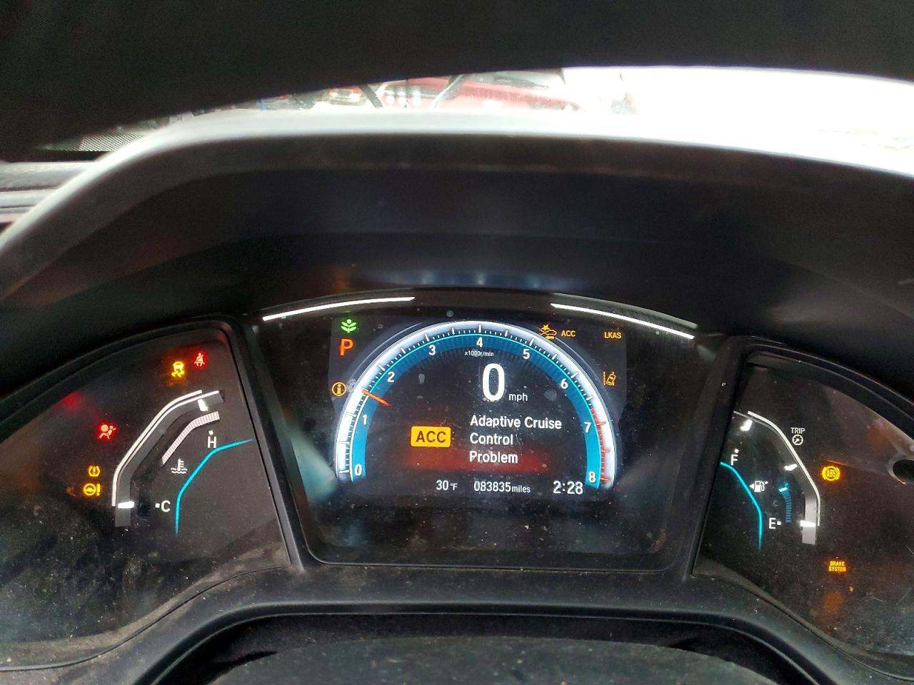 2020 HONDA CIVIC