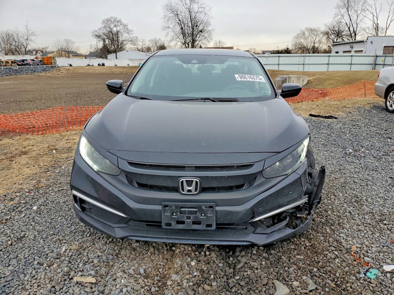 2020 HONDA CIVIC