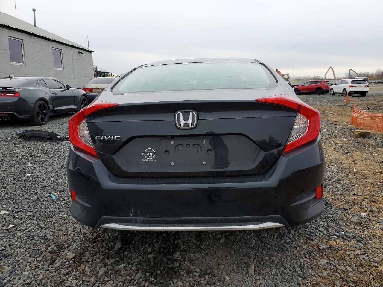 2020 HONDA CIVIC