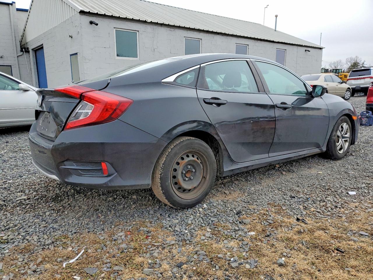2020 HONDA CIVIC