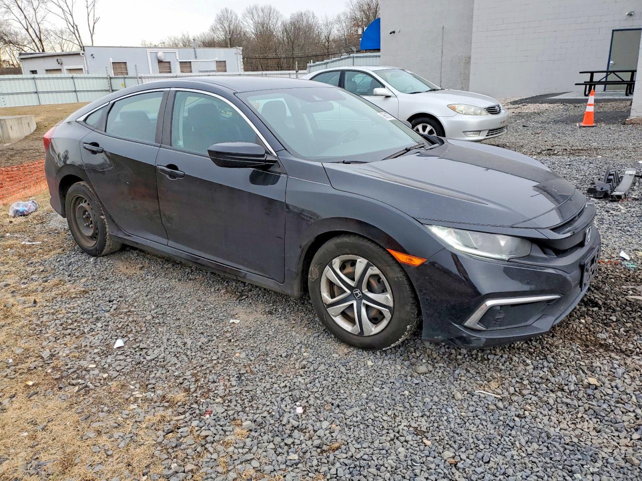 2020 HONDA CIVIC