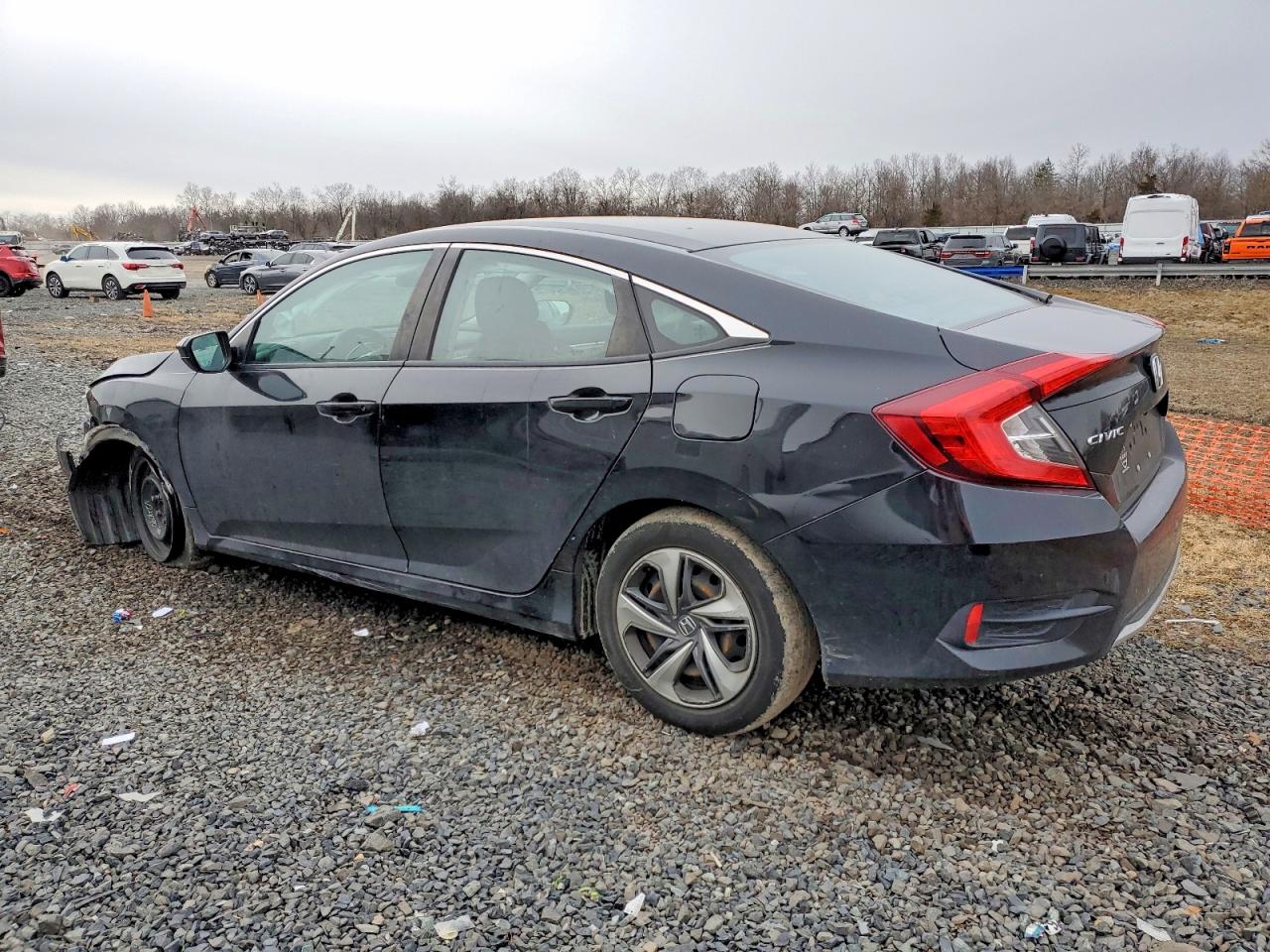 2020 HONDA CIVIC