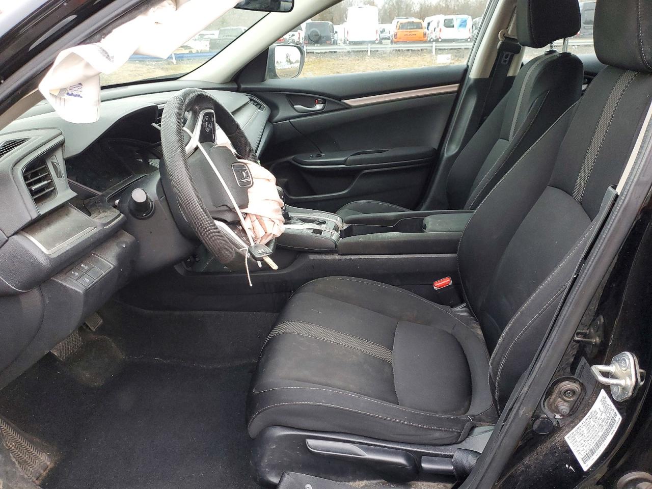 2020 HONDA CIVIC