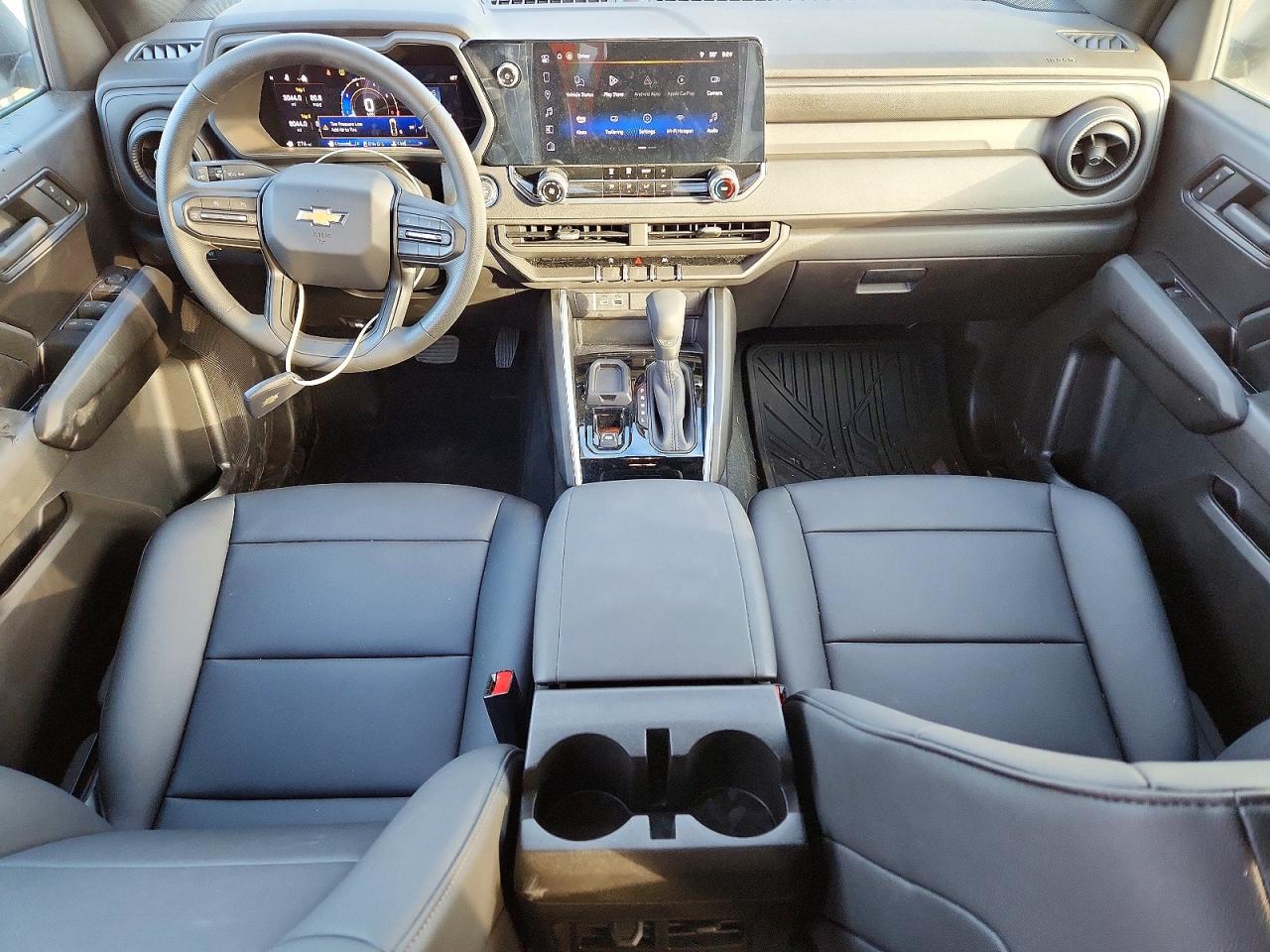 2025 CHEVROLET COLORADO