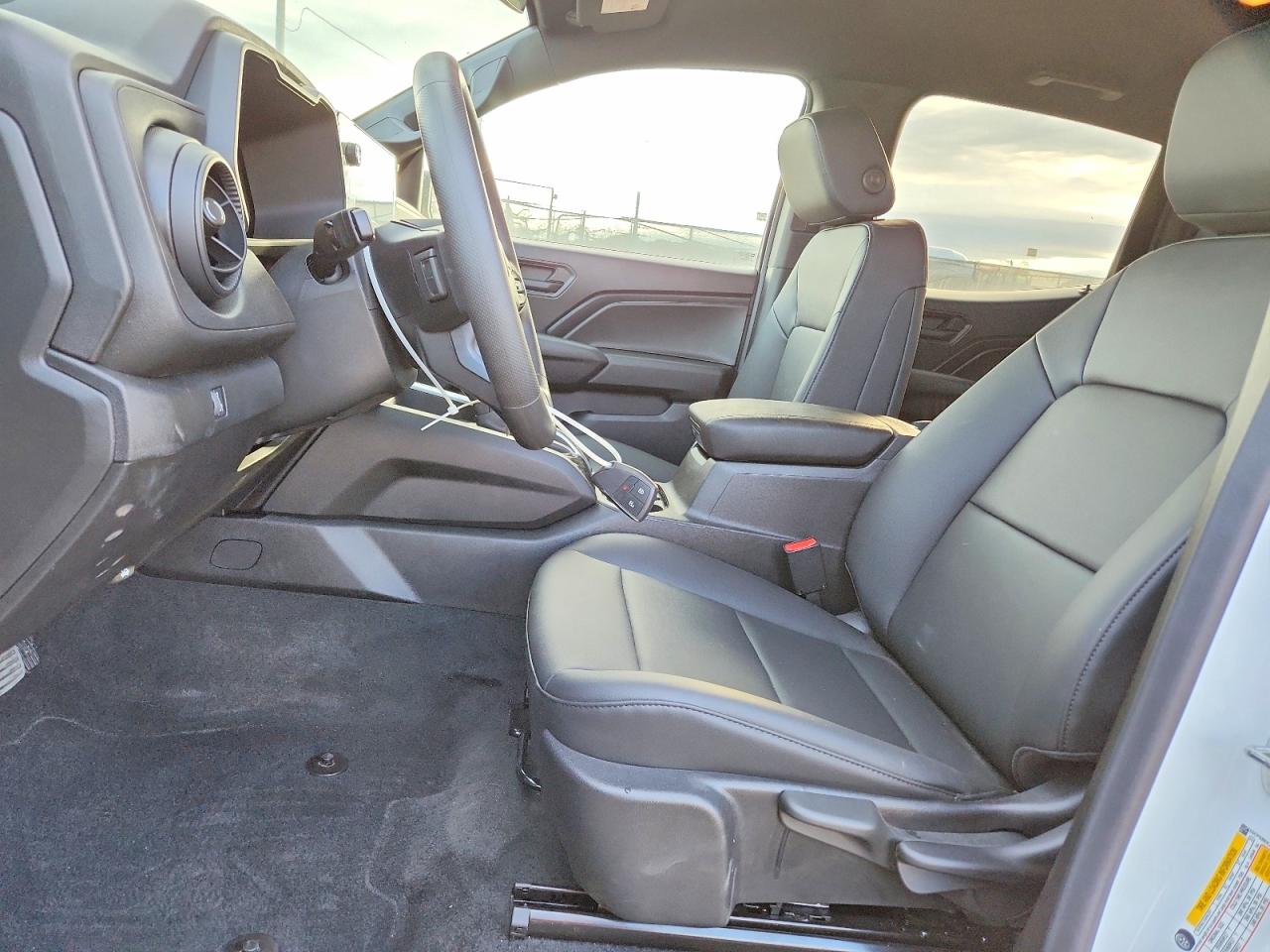 2025 CHEVROLET COLORADO