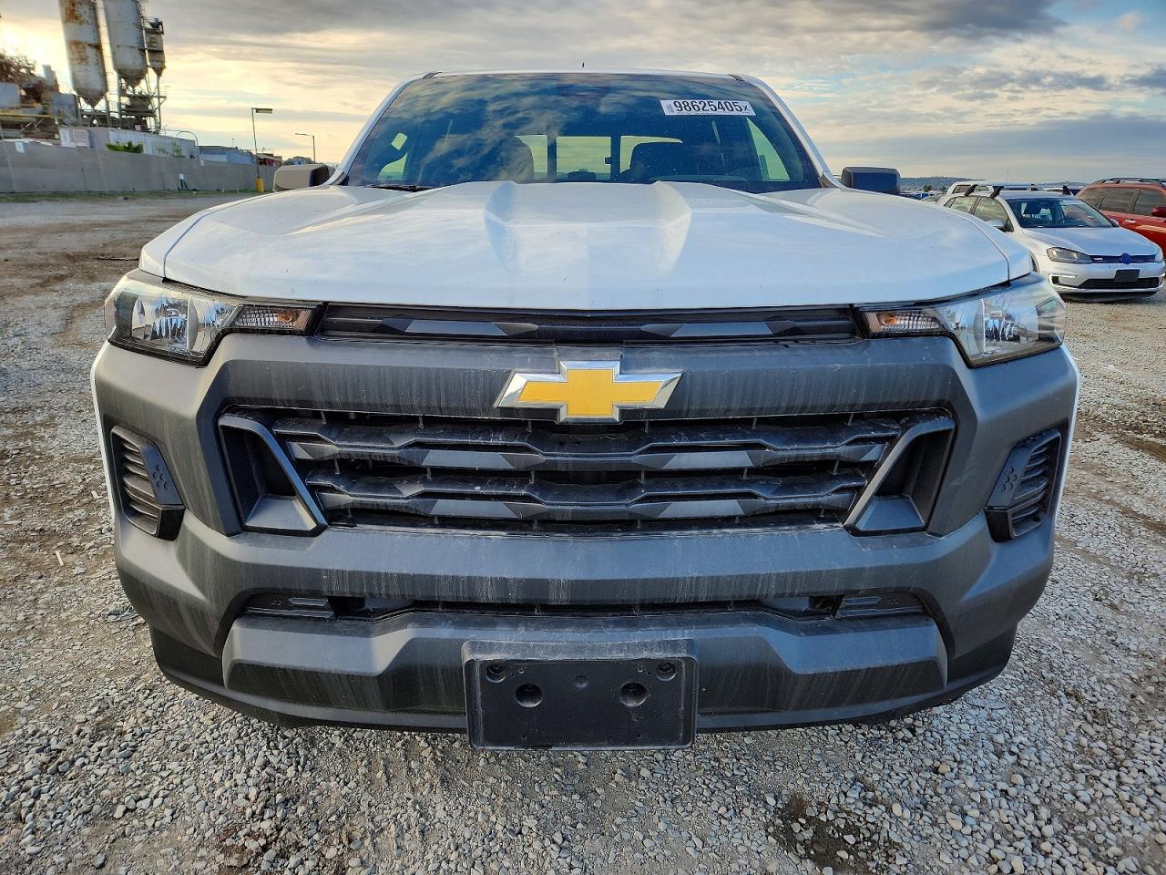 2025 CHEVROLET COLORADO
