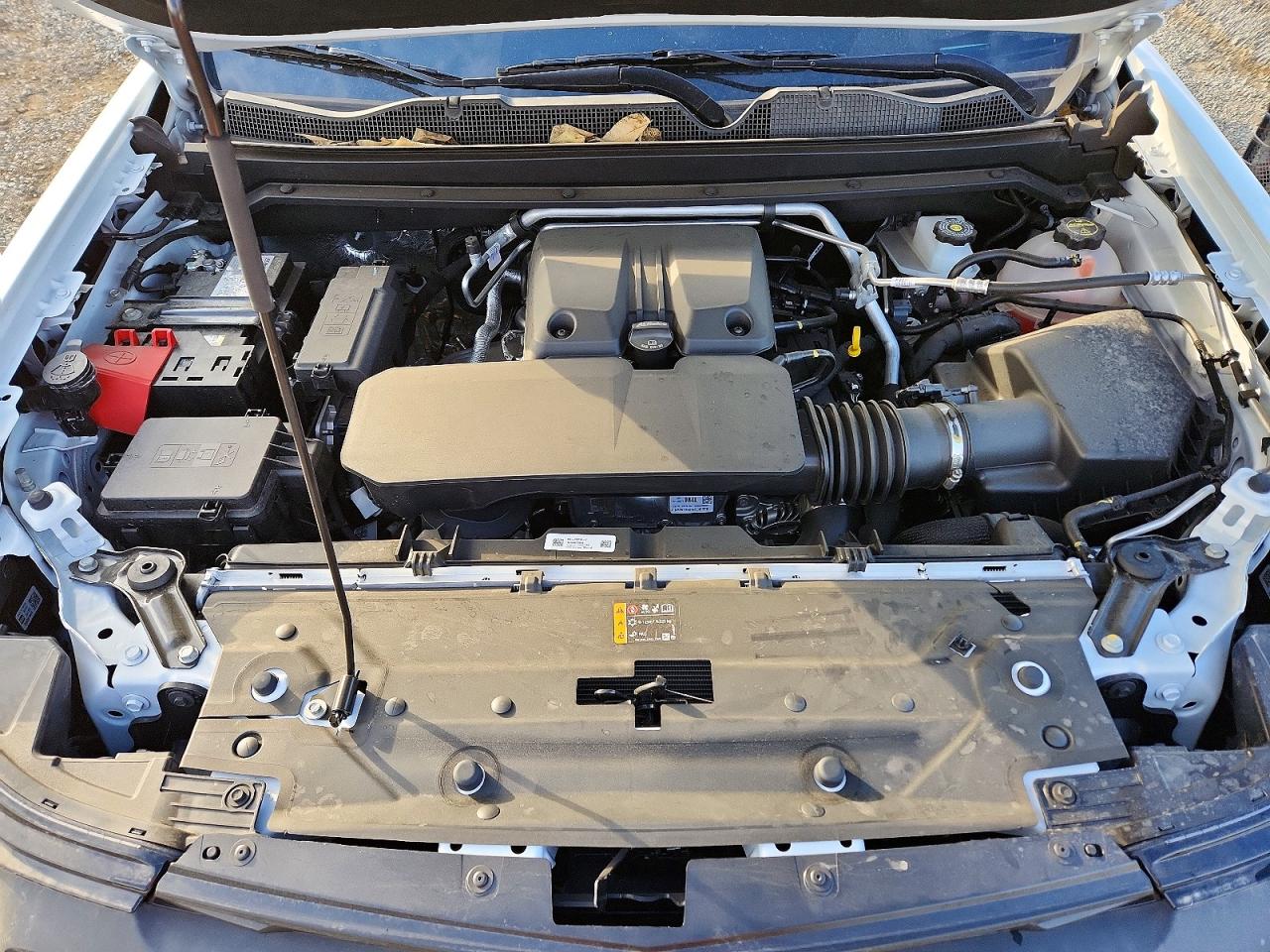 2025 CHEVROLET COLORADO