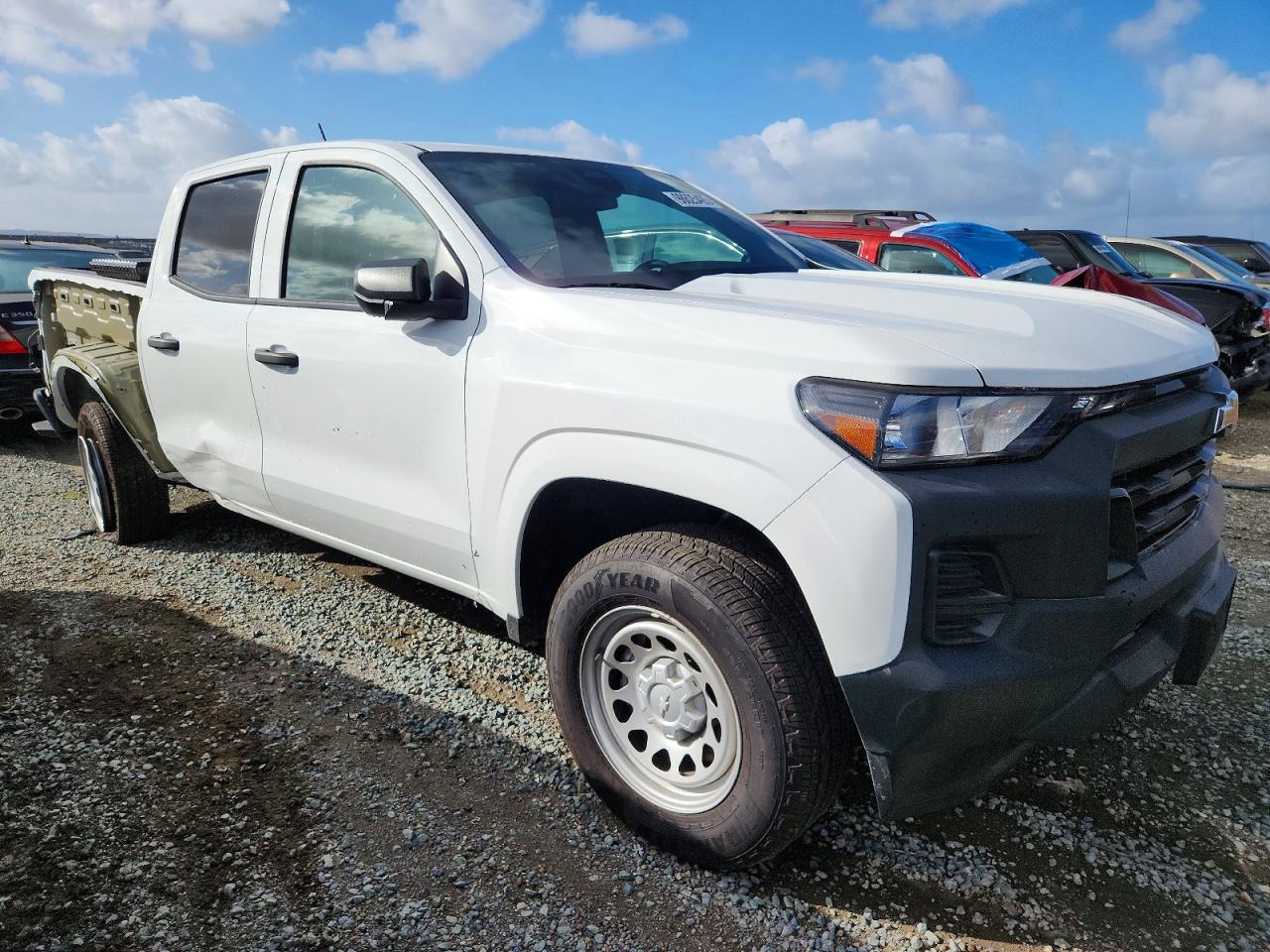 2025 CHEVROLET COLORADO