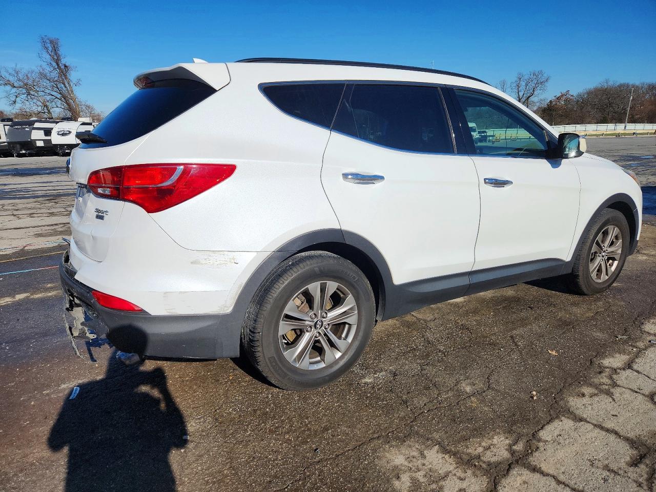 2014 HYUNDAI SANTA FE