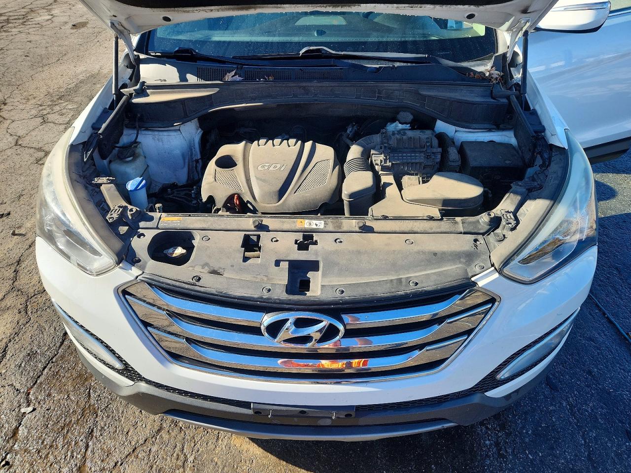 2014 HYUNDAI SANTA FE