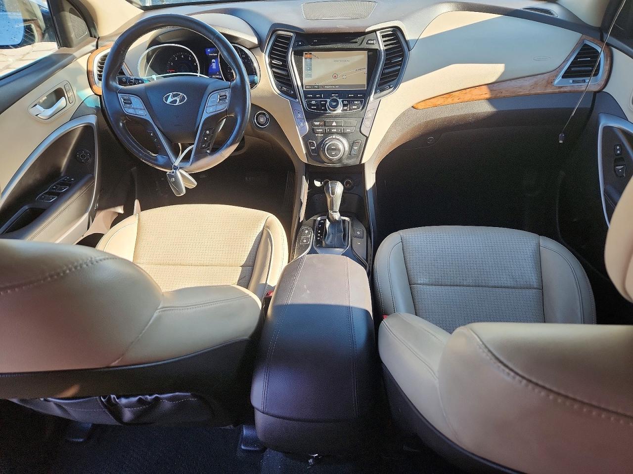 2014 HYUNDAI SANTA FE