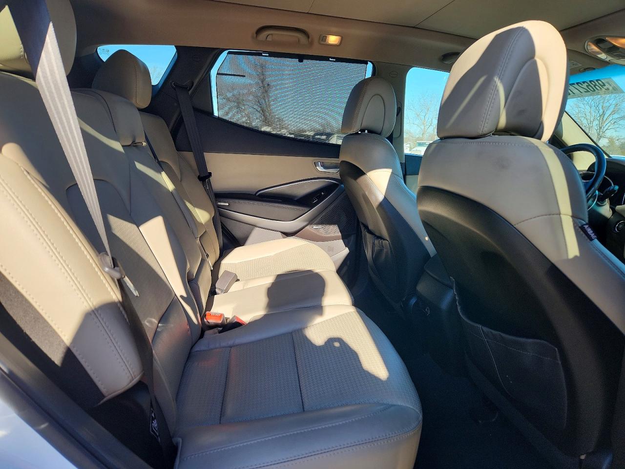 2014 HYUNDAI SANTA FE