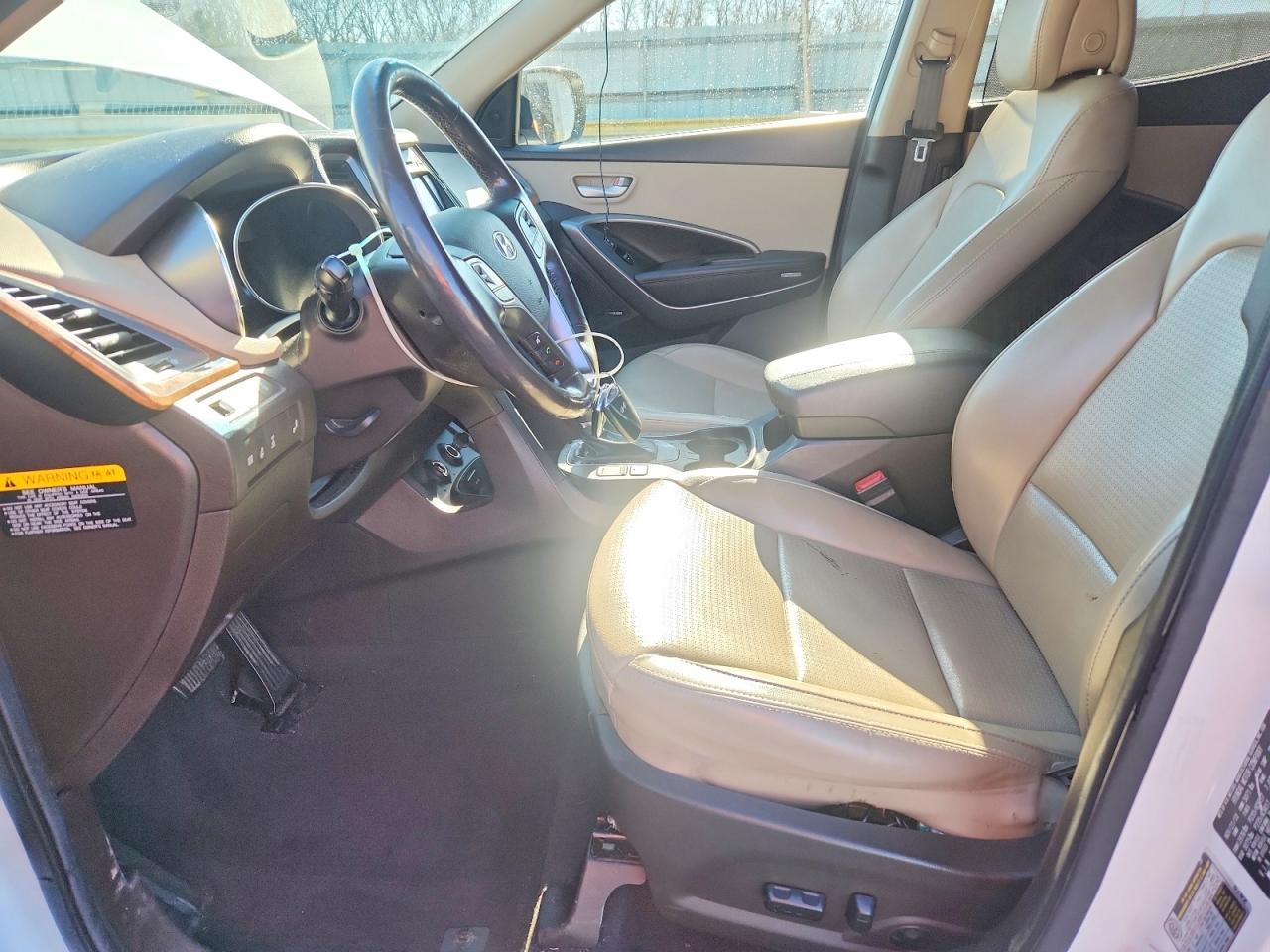 2014 HYUNDAI SANTA FE