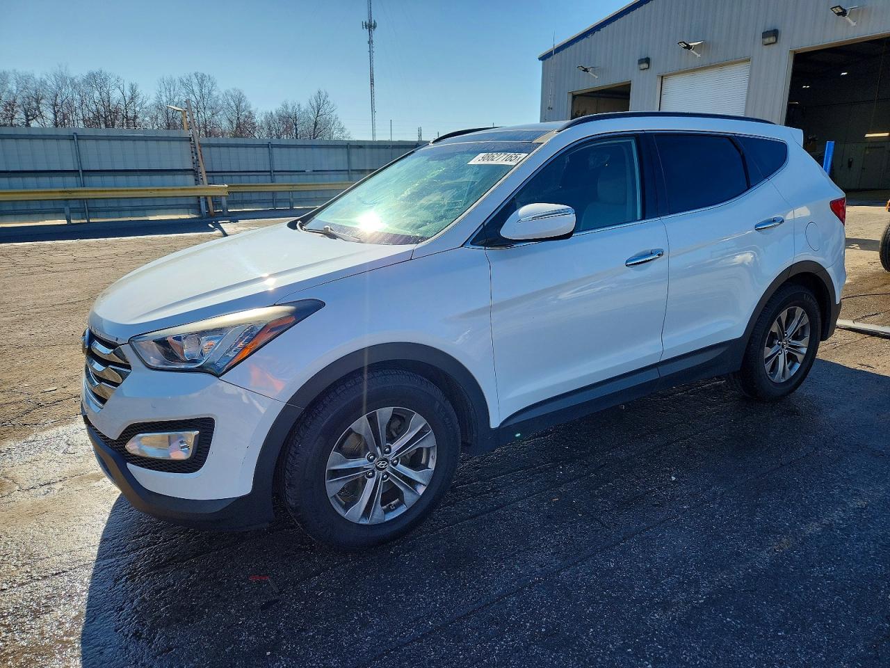2014 HYUNDAI SANTA FE