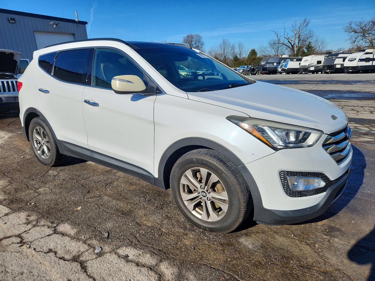 2014 HYUNDAI SANTA FE