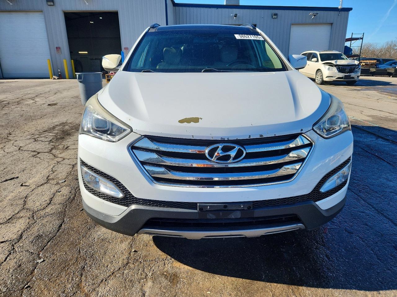 2014 HYUNDAI SANTA FE