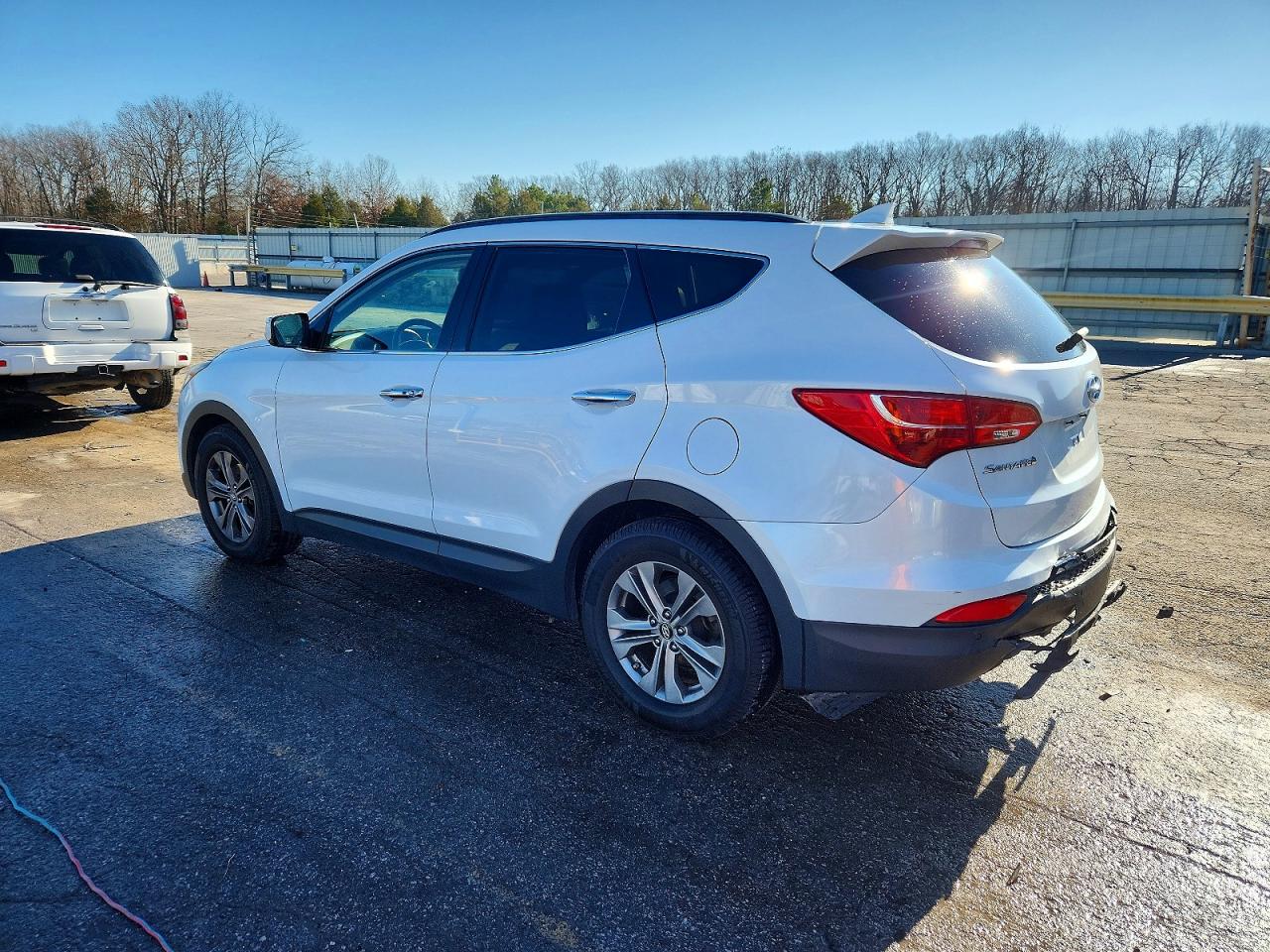 2014 HYUNDAI SANTA FE