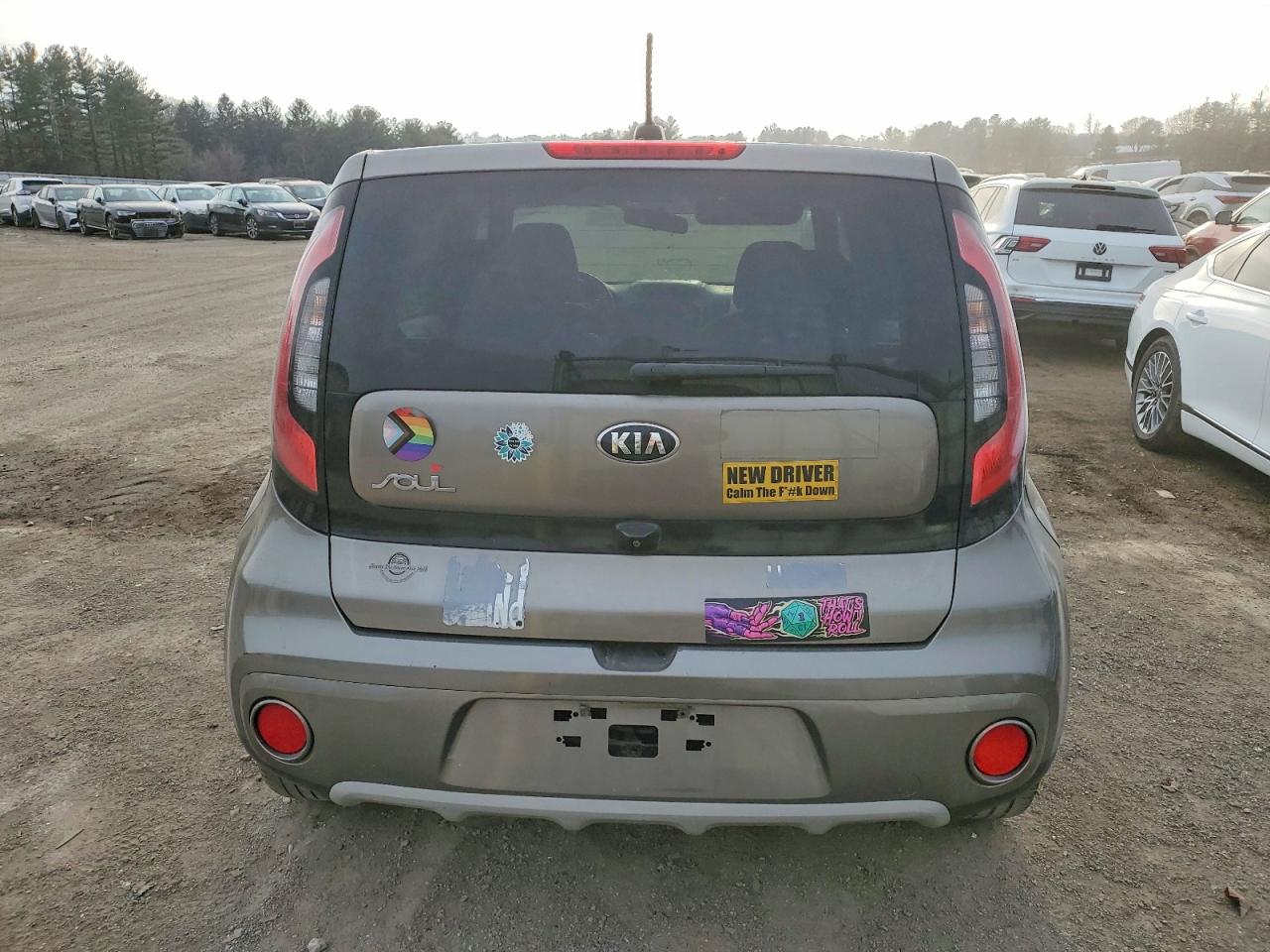 2019 KIA SOUL