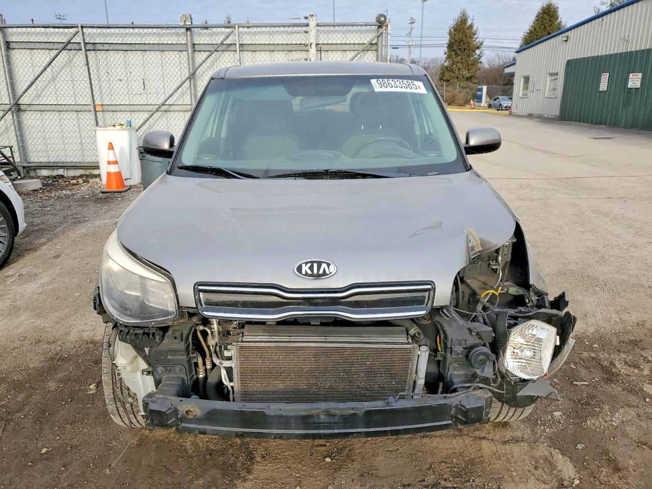 2019 KIA SOUL
