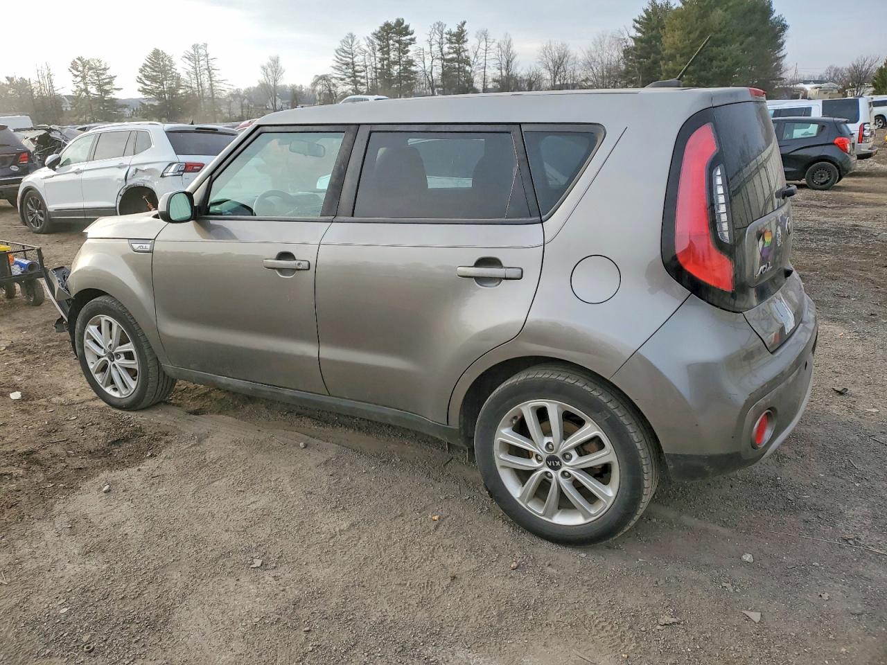 2019 KIA SOUL