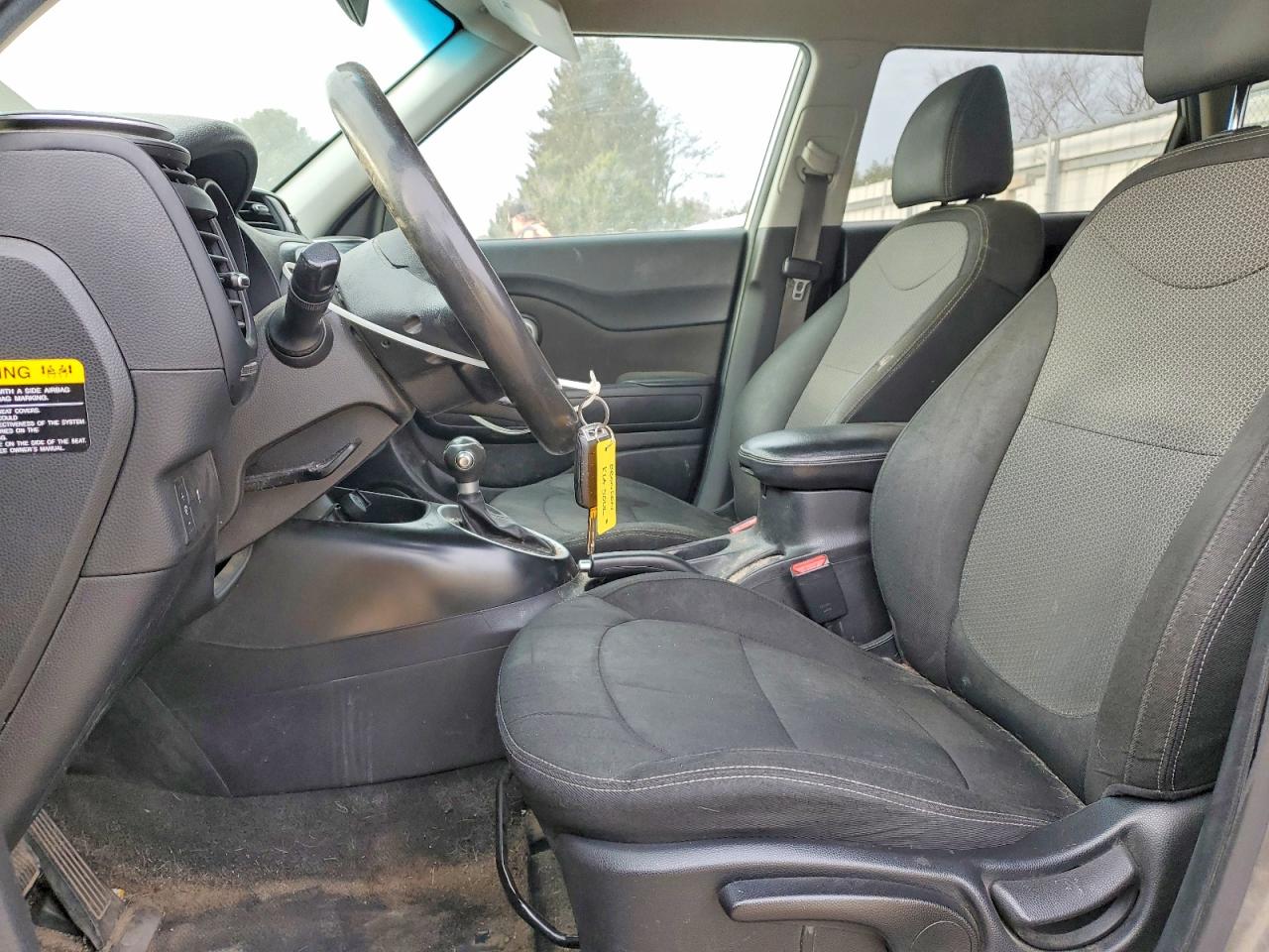 2019 KIA SOUL