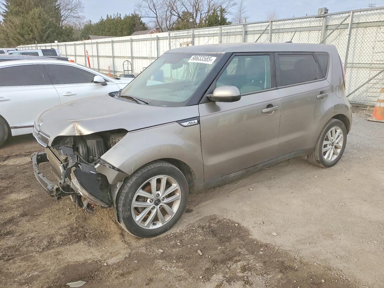 2019 KIA SOUL