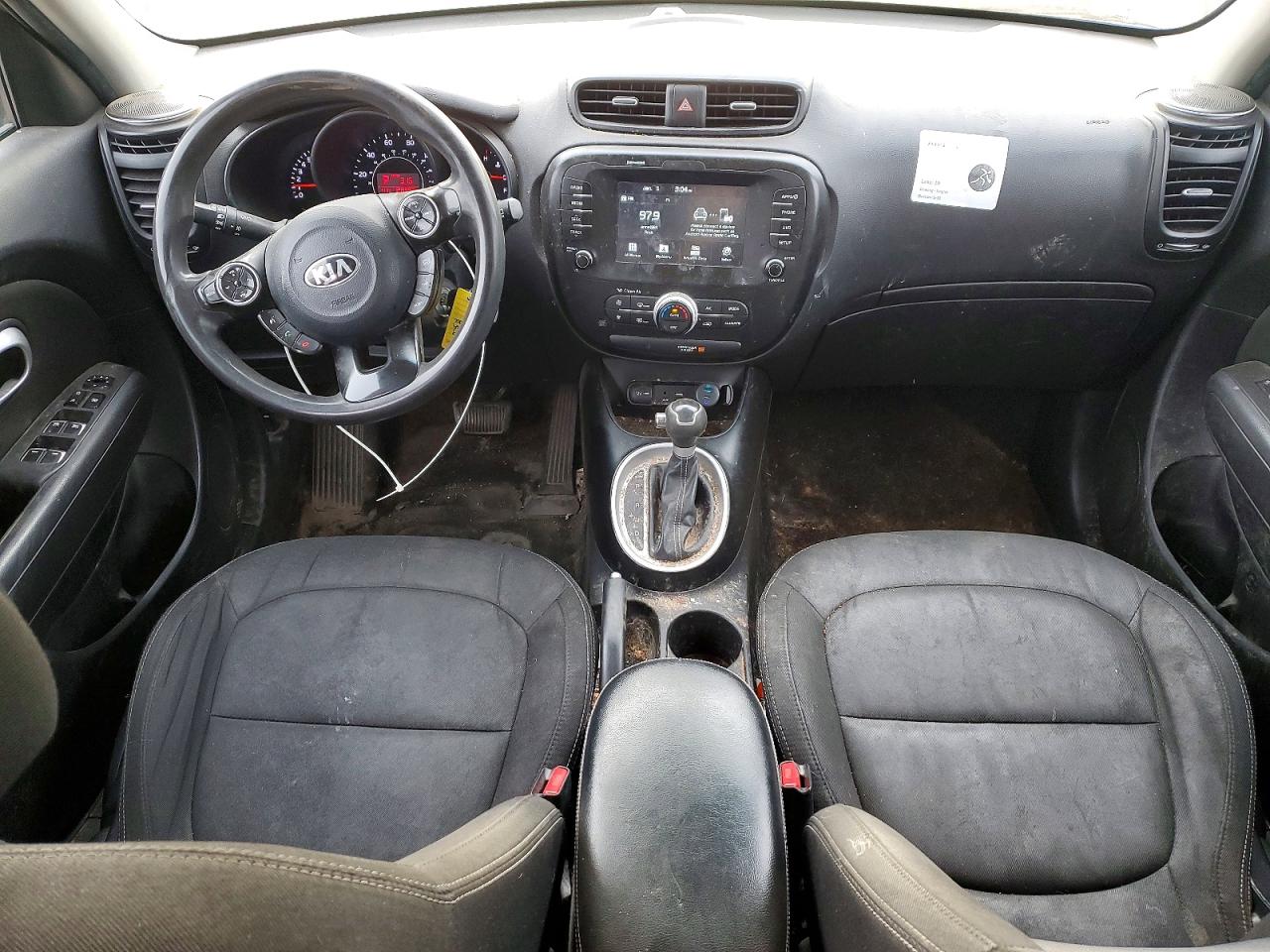 2019 KIA SOUL