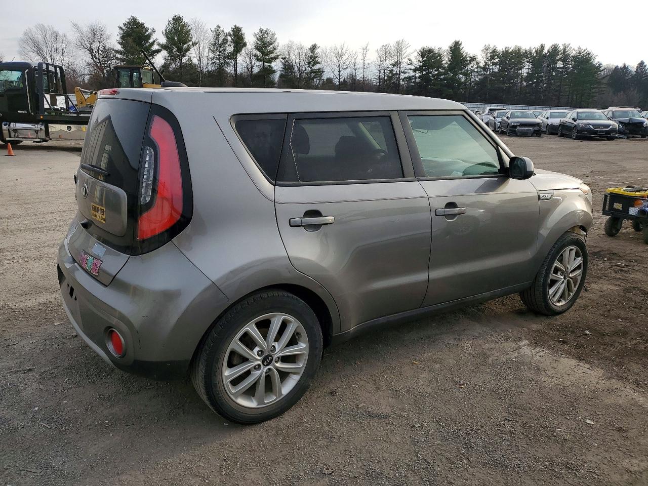 2019 KIA SOUL