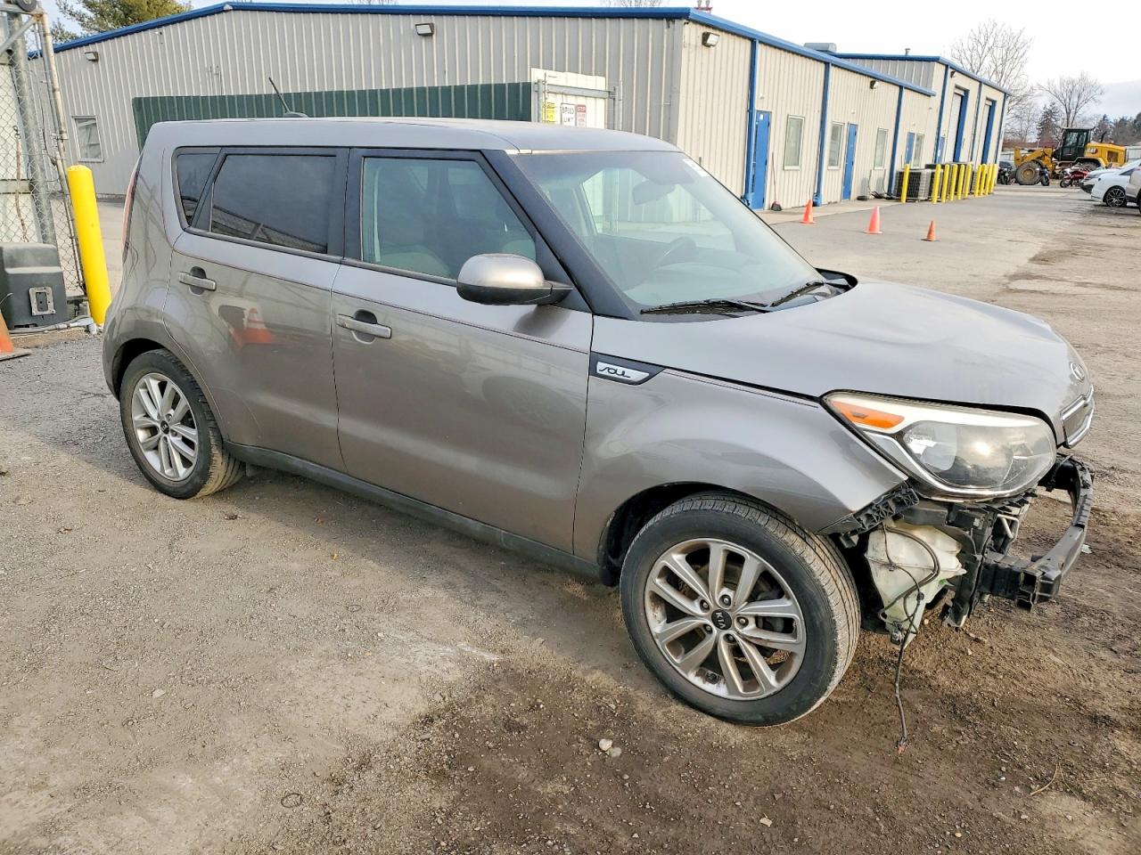 2019 KIA SOUL