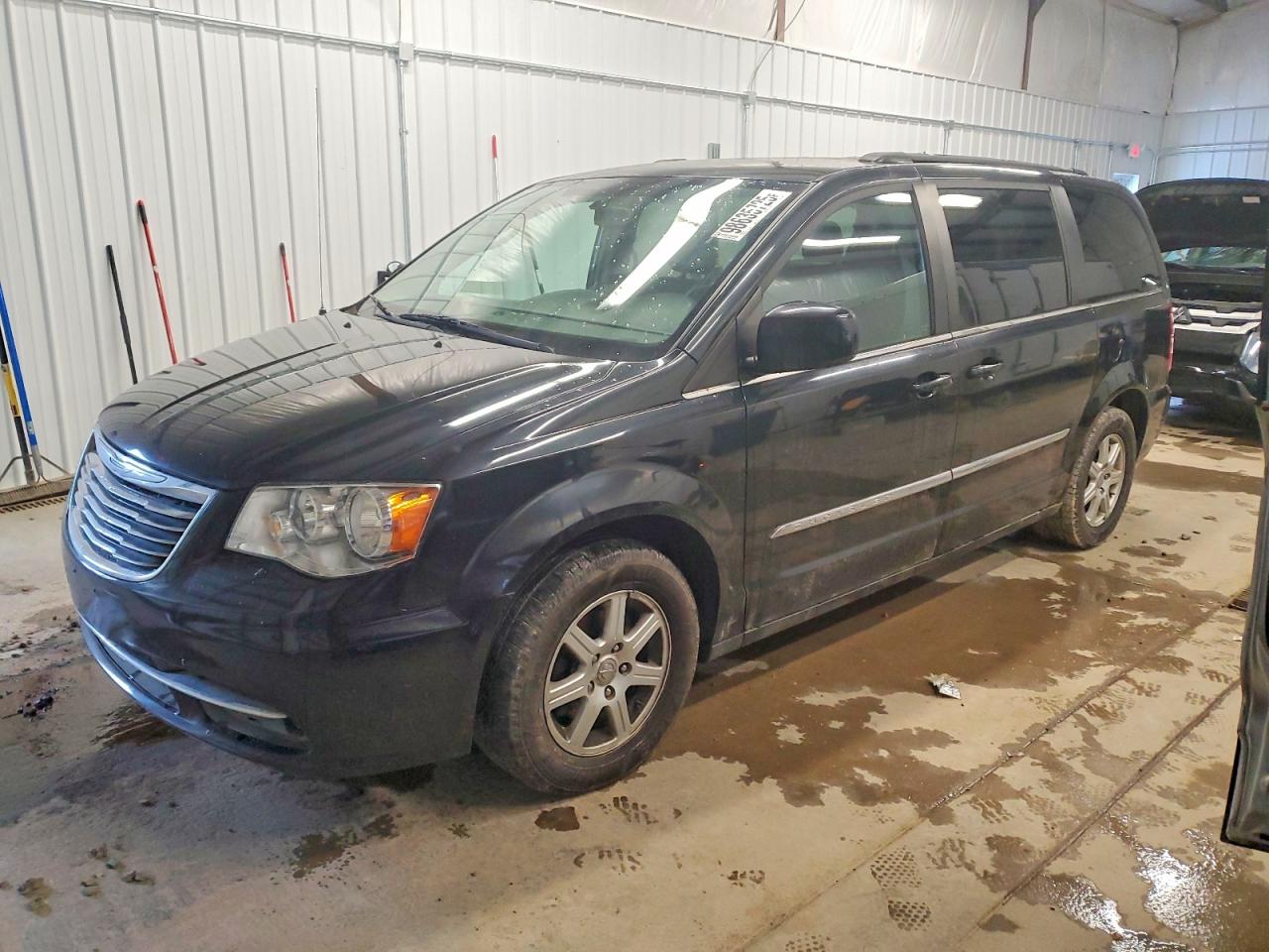 2012 CHRYSLER MINIVAN