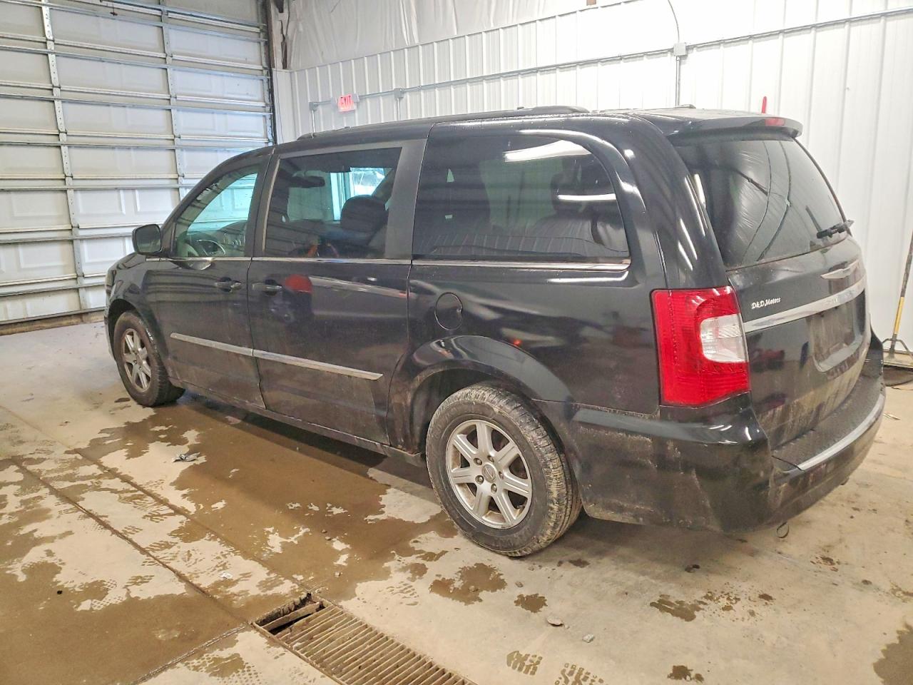 2012 CHRYSLER MINIVAN