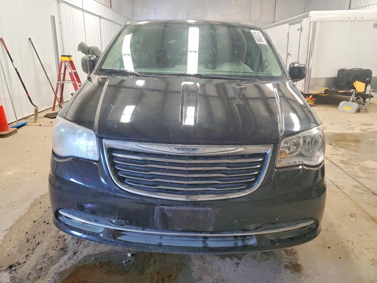 2012 CHRYSLER MINIVAN